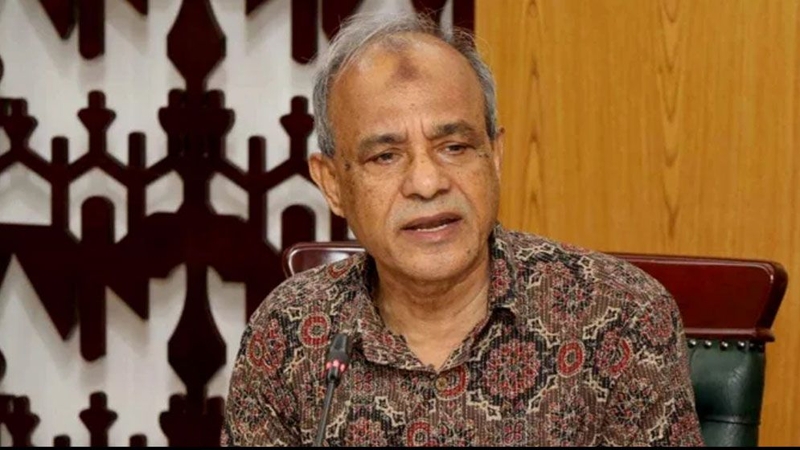 আওয়ামী লীগ নিষ্ক্রিয় হয়ে যাচ্ছে : স্বরাষ্ট্র উপদেষ্টা