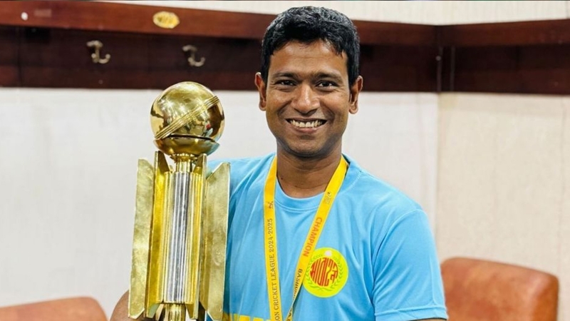 আবাহনীকে চ্যাম্পিয়ন করে এবার রূপগঞ্জের কোচ হান্নান