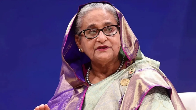 চলতি সপ্তাহেই শেখ হাসিনার নামে ‘ফরমাল চার্জ’