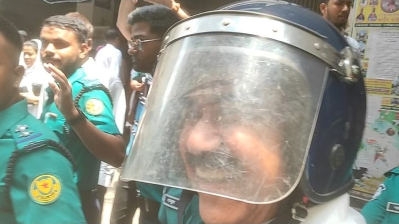 ‘এনসিপি জামায়াতের কোলে বসে শুরা পান করছে’