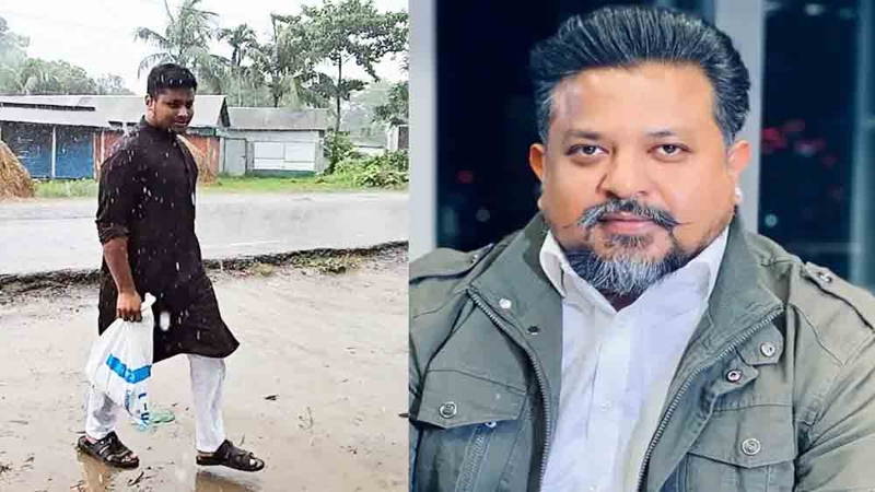 হাসনাতের মাংস বিতরণের ছবি নিয়ে ট্রল, যা বললেন জুলকারনাইন সায়ের