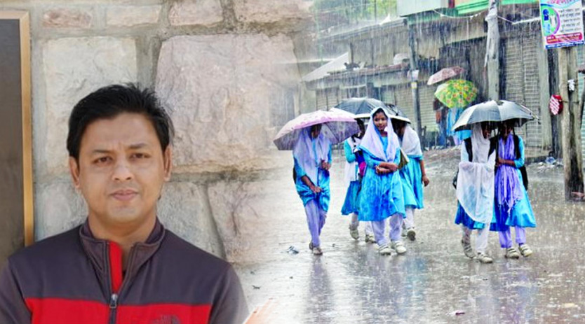 রেকর্ড ব্রেকিং পরিমাণে শীতকালীন বৃষ্টির আশঙ্কা