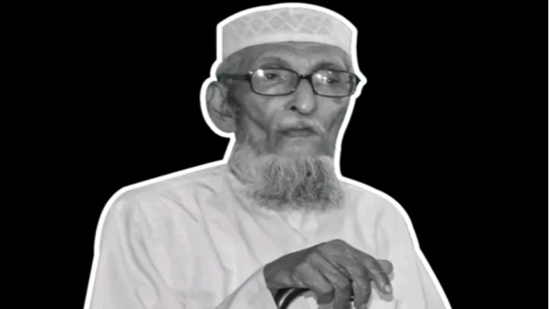 সাংবাদিক কাজী সাইফুলের বাবার দাফন সম্পন্ন, শোক প্রকাশ