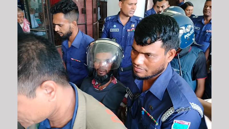 মাগুরার শিশু ধর্ষণ ও হত্যা মামলার রায় আজ