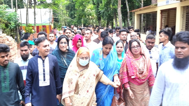 ডিসেম্বরের মধ্যেই নির্বাচন দেখতে চায় বিএনপি: সেলিমা রহমান