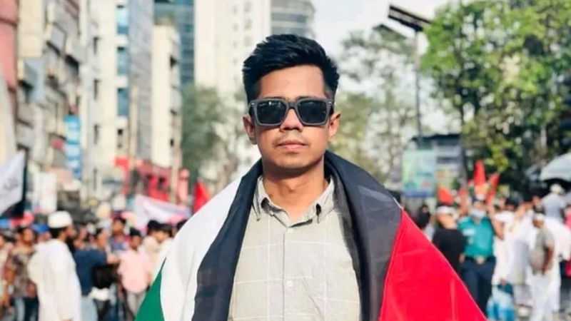 ঢাবিতে ছুরিকাঘাতে ছাত্রদল নেতা নিহত