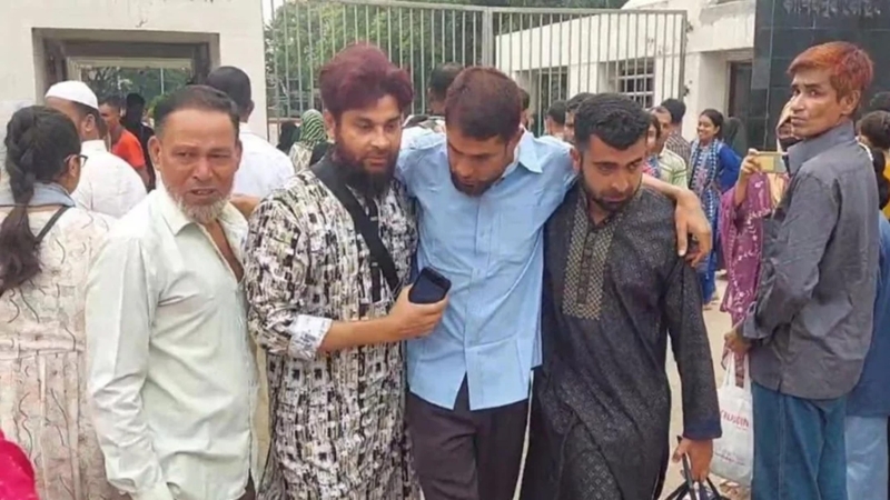 পিলখানা হত্যাকাণ্ড মামলায় ২৭ জনের কারামুক্তি