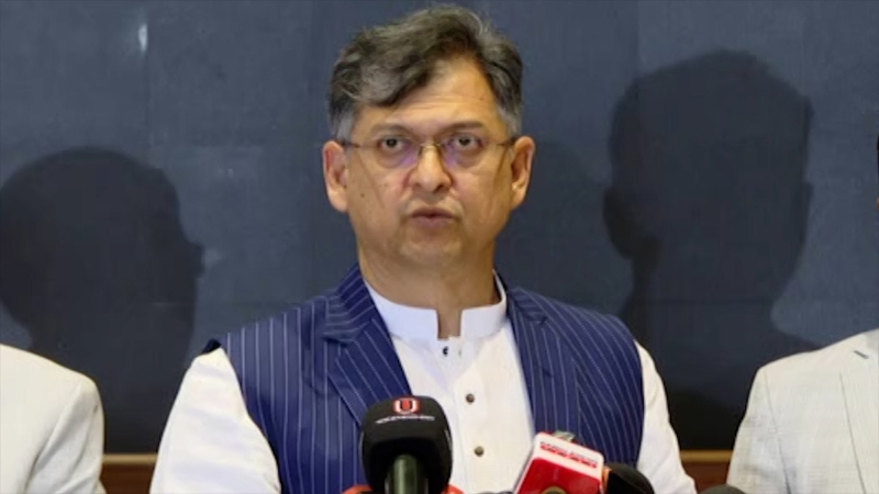 তারেক রহমানের নেতৃত্বে বাংলাদেশ ফ্যাসিবাদমুক্ত হয়েছে: সালাহউদ্দিন