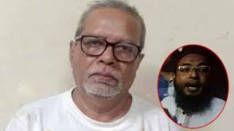 সাবেক সিইসিকে অপদস্ত: স্বেচ্ছাসেবক দল নেতা আটক