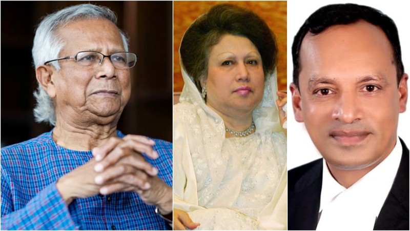 ড. ইউনূসের নোবেল প্রাপ্তিতে খালেদা জিয়ার অবদানের কথা জানালেন ব্যারিস্টার কাজল
