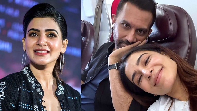 বিয়ের আগেই পরিচালকের সঙ্গে লিভ-ইনে সামান্থা