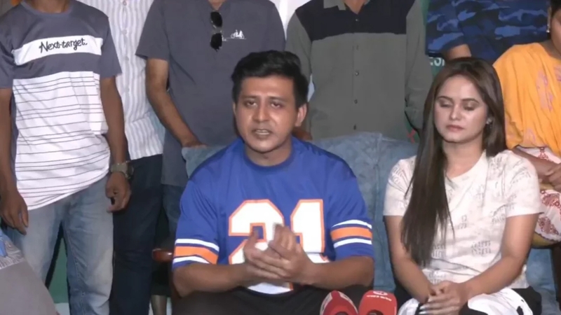 অভিনেত্রীকে ধর্ষণের অভিযোগ নিয়ে যা বললেন অভিনেতা শামীম