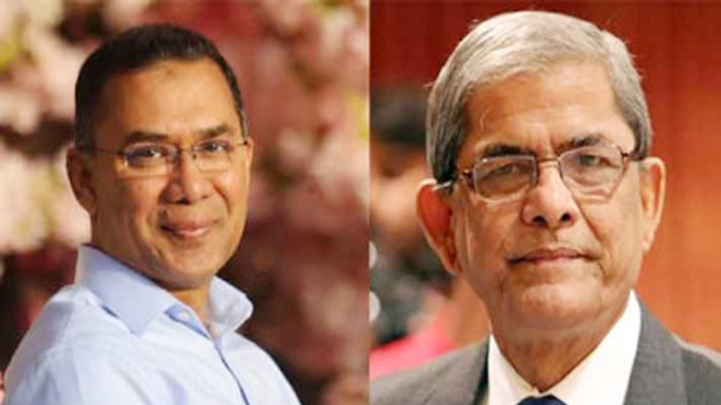 দলের যেকোনো সিদ্ধান্ত নেওয়ার এখতিয়ার তারেক রহমানের আছে : মির্জা ফখরুল