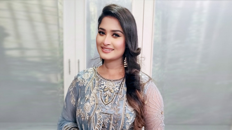 শিরিন শিলার কারণে বাতিল হলো বিটিভির অনুষ্ঠান