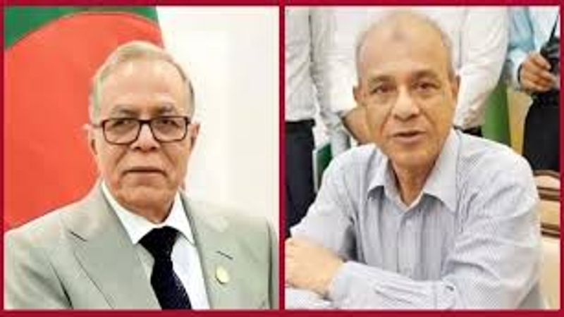 আব্দুল হামিদকে কেন গ্রেপ্তার করা হয়নি, জানালেন স্বরাষ্ট্র উপদেষ্টা