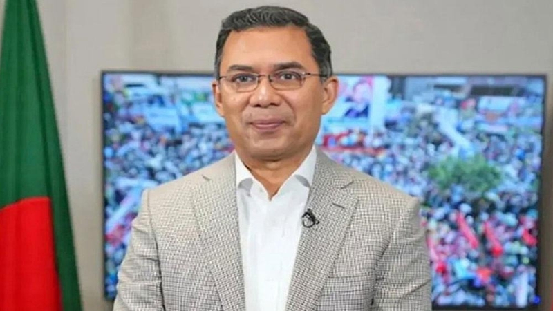প্রধান উপদেষ্টার সঙ্গে বৈঠকের উদ্দেশে রওনা দিয়েছেন তারেক রহমান