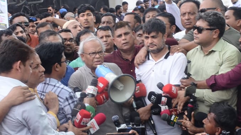মব জাস্টিস সমর্থনযোগ্য নয়: রিজভী