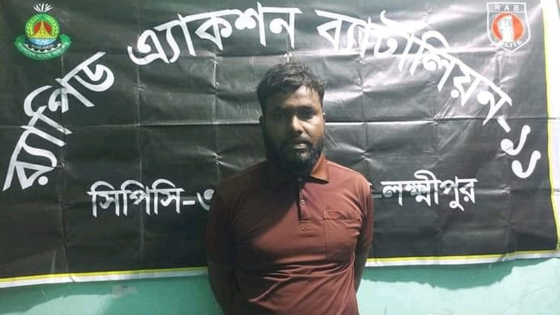 ছাত্রদল নেতা পিয়াল হত্যার প্রধান আসামি গ্রেপ্তার