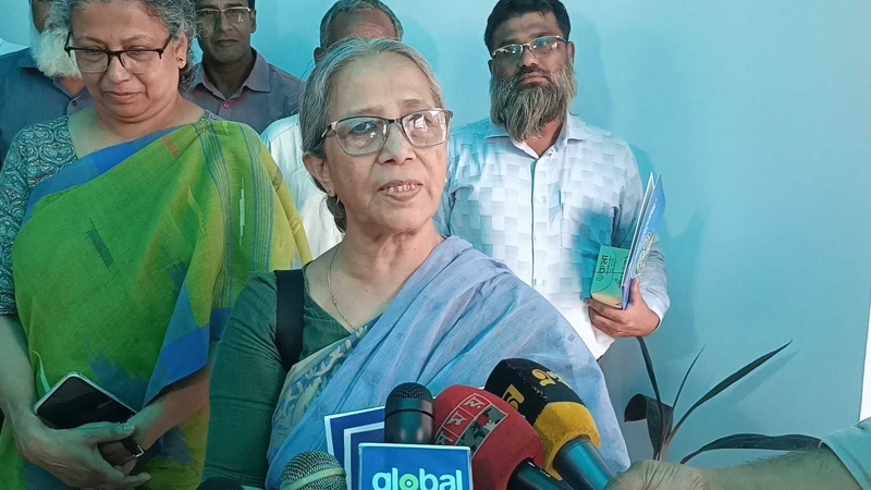 সমঝোতার ভিত্তিতে নির্ধারিত সময়েই নির্বাচন হবে: উপদেষ্টা ফরিদা