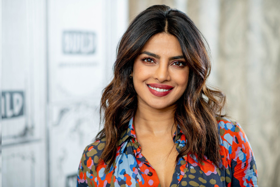 যে শর্তে ‘বারাণসী’ তে অভিনয় করেছিলেন প্রিয়াঙ্কা