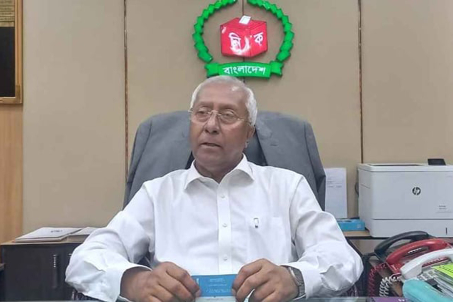 ১১৬ আসনে ব্যালট পেপার পৌঁছেছে: ইসি সচিব