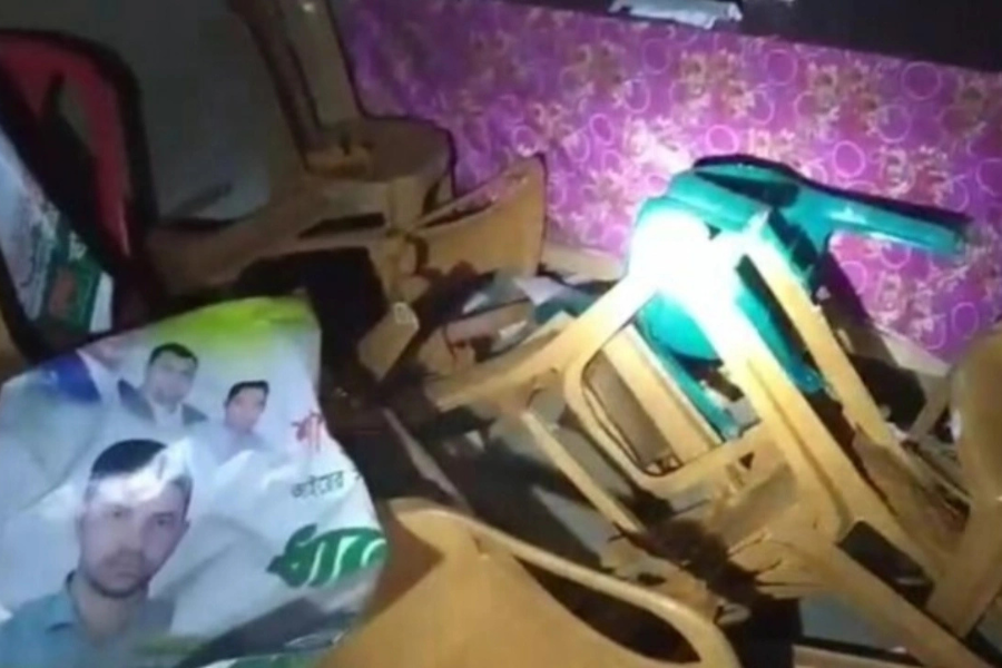 বিএনপি ও জামায়াতের তুমুল সংঘর্ষ, আহত ৫