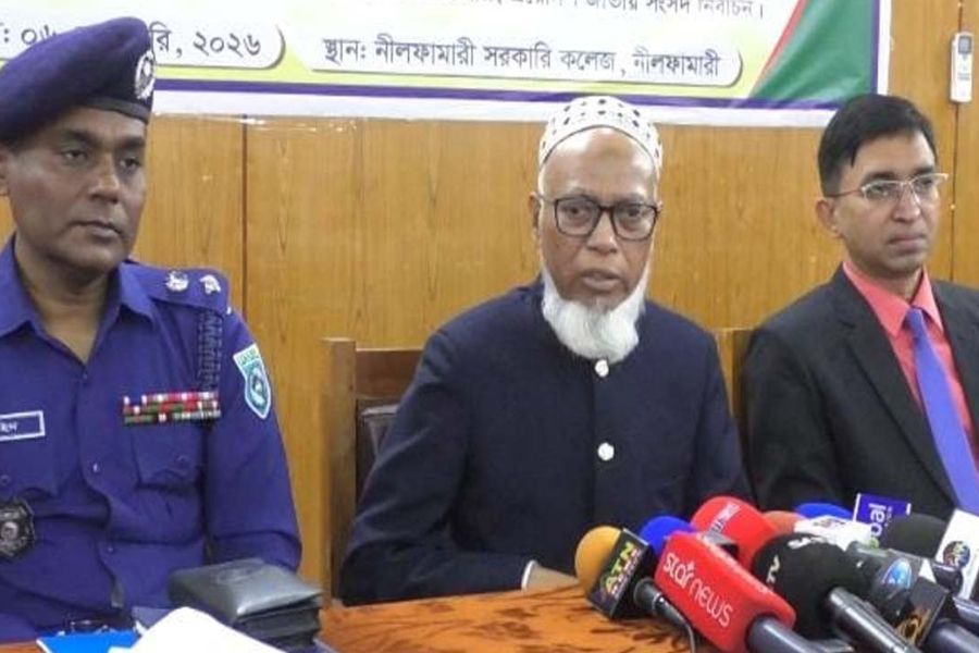 লুট হওয়া অধিকাংশ অস্ত্র উদ্ধার হয়েছে: ইসি মাছউদ