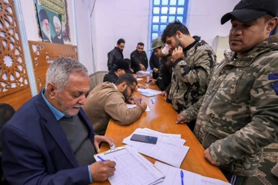 ইরানে হামলা হলে রুখে দাঁড়াতে প্রস্তুত হাজারো ইরাকি