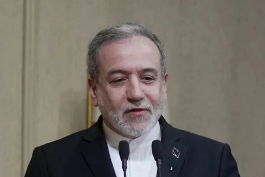 যুদ্ধের চাপেও ইউরেনিয়াম সমৃদ্ধকরণ ছাড়বে না ইরান: আরাঘচি