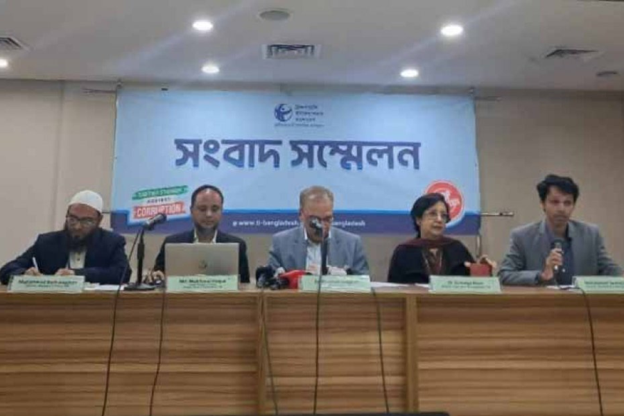 নির্বাচনি কার্যক্রমের পুরোনো রাজনৈতিক চর্চা বজায় রয়েছে: টিআইবি