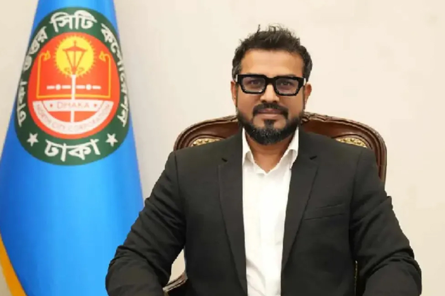 ঢাকা উত্তর সিটির প্রশাসক এজাজকে অপসারণ
