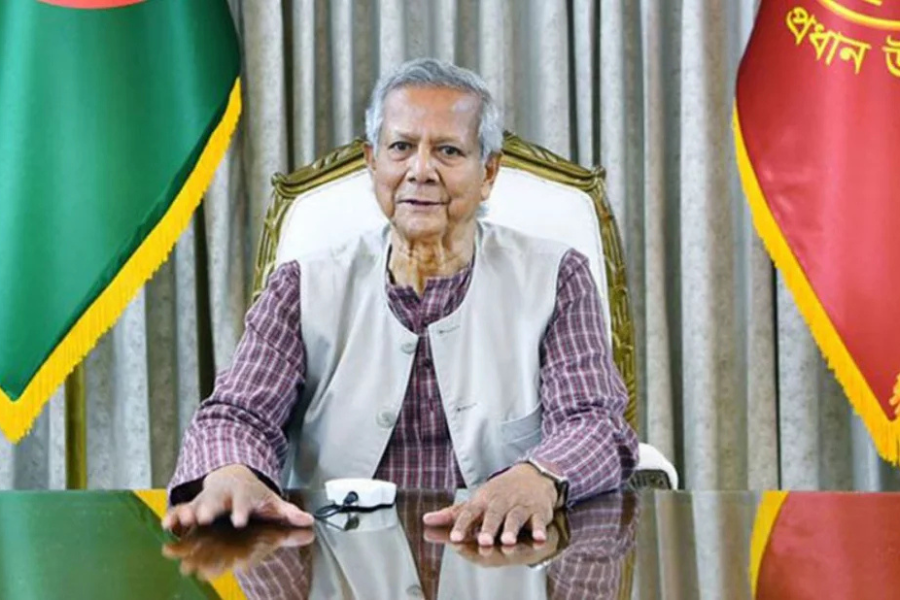 ভোটের আগে জাতির উদ্দেশে ভাষণ দিতে পারেন প্রধান উপদেষ্টা