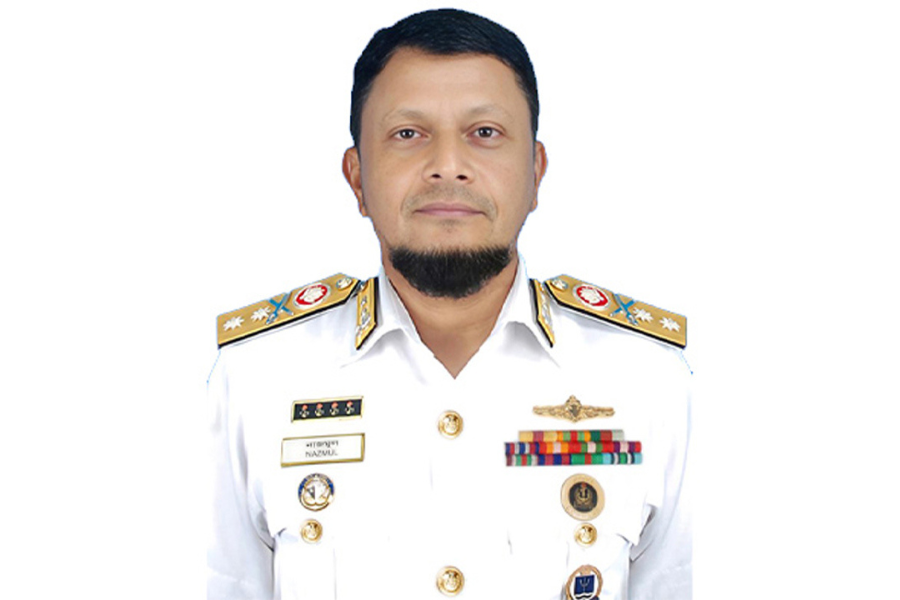 আনন্দঘন পরিবেশে ভোট হচ্ছে: নৌবাহিনী প্রধান