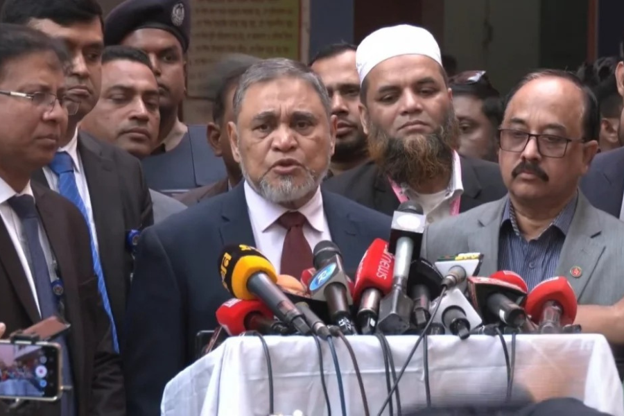 বাংলাদেশ গণতন্ত্রের ট্রেনে উঠেছে: সিইসি