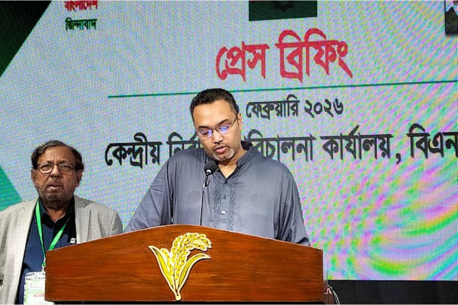 বিএনপির বিজয় সুনিশ্চিত হতে চলেছে: মাহদী আমিন