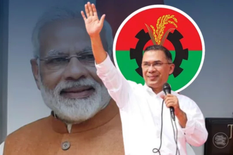 নরেন্দ্র মোদিকে ধন্যবাদ জানালো বিএনপি