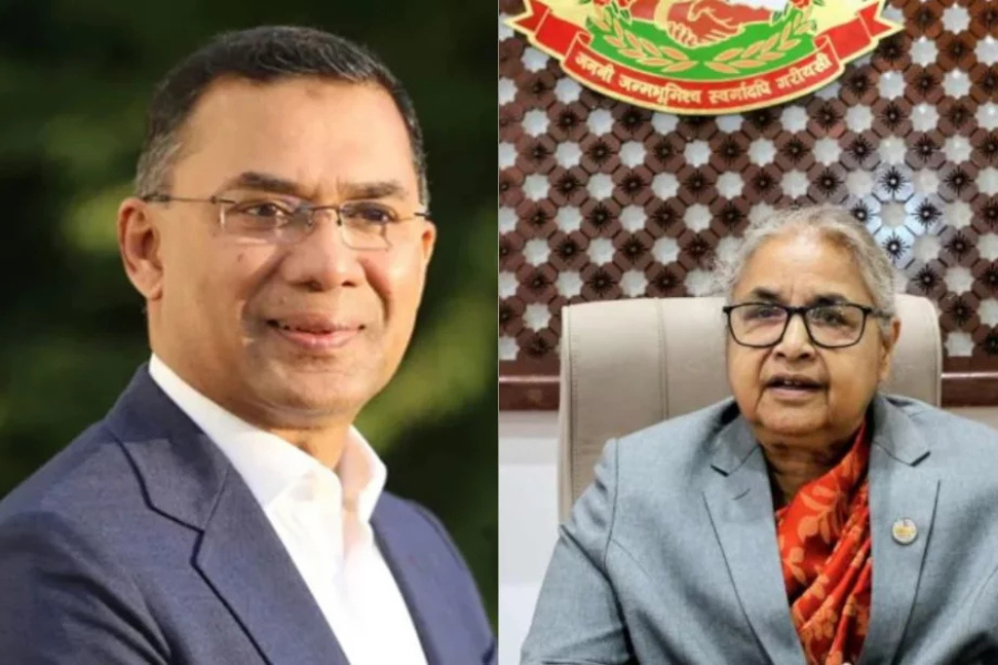 তারেক রহমানকে নেপালের প্রধানমন্ত্রীর অভিনন্দন