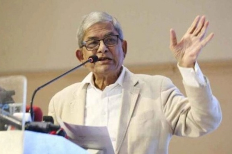 দেশের ২৩তম রাষ্ট্রপতি হিসেবে আলোচনায় মির্জা ফখরুল