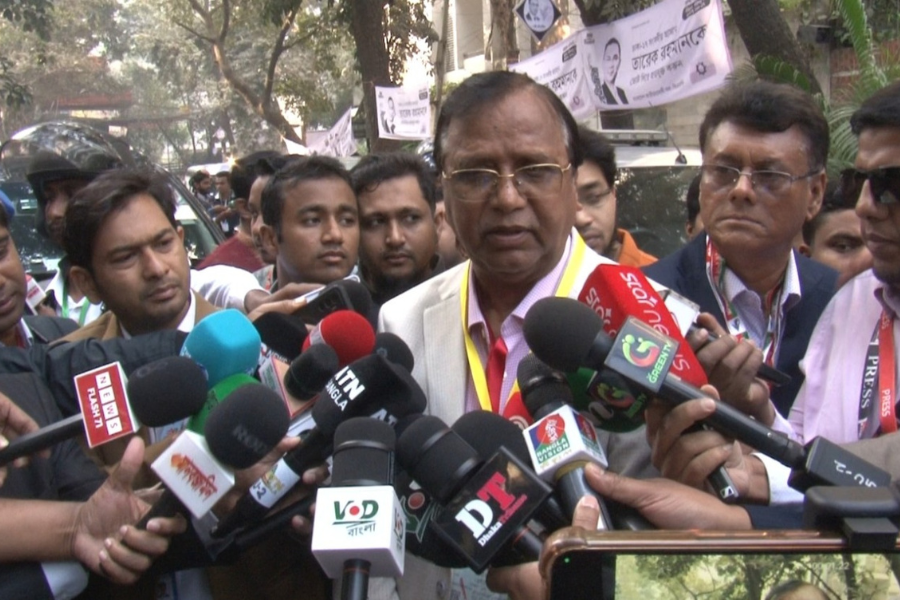 ঢাকা-১৭ আসনে নির্বাচনী কৌশল ও বিজয়ের নেপথ্য ভূমিকায় ছিলেন সালাম