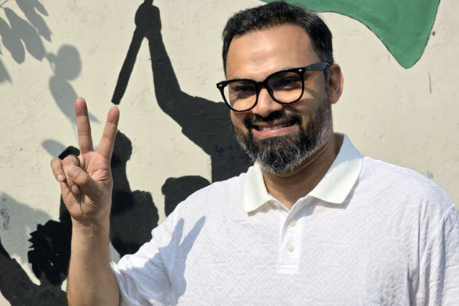 মন্ত্রিসভায় শপথের জন্য ডাক পেলেন আমিনুল