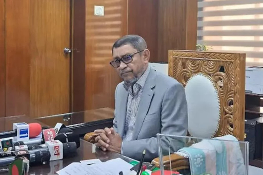 স্বাস্থ্য মন্ত্রণালয়ে কোনো সিন্ডিকেট চলবে না: স্বাস্থ্যমন্ত্রী