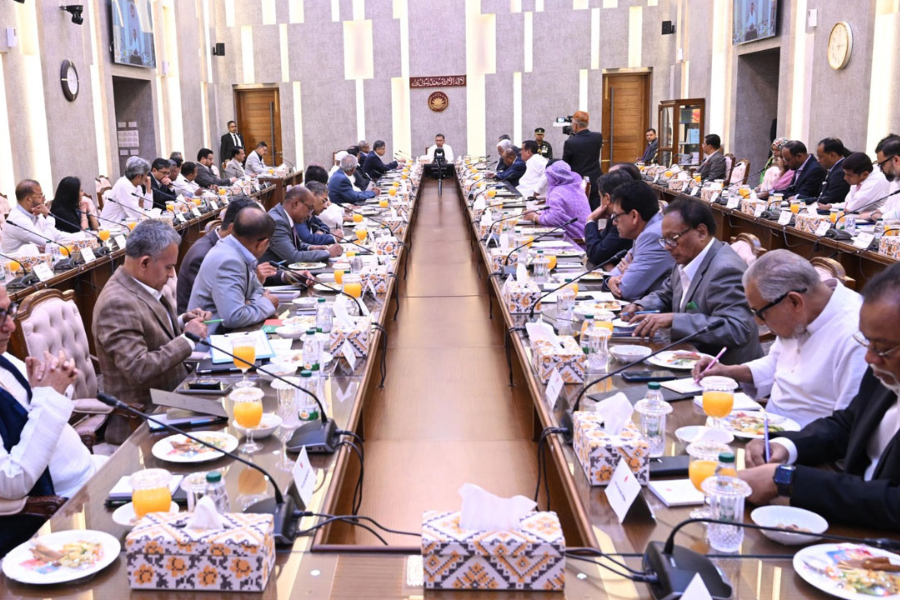 তারেক রহমানের নেতৃত্বে নতুন মন্ত্রিসভার প্রথম বৈঠক অনুষ্ঠিত