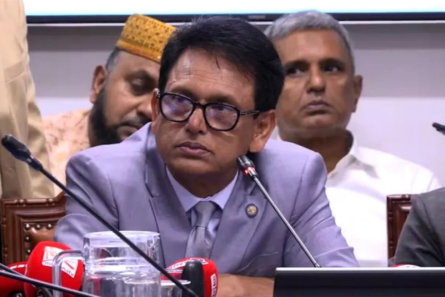 ব্যাকডেটেড কোনো এডুকেশন নিয়ে থাকতে পারব না: শিক্ষামন্ত্রী