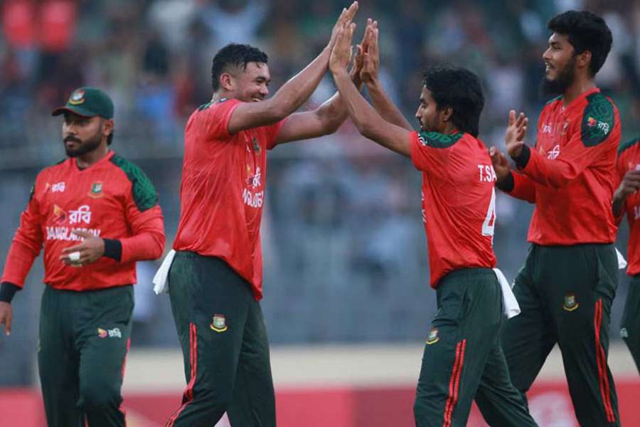 ২০২৮ টি-টোয়েন্টি বিশ্বকাপে সরাসরি খেলবে বাংলাদেশ