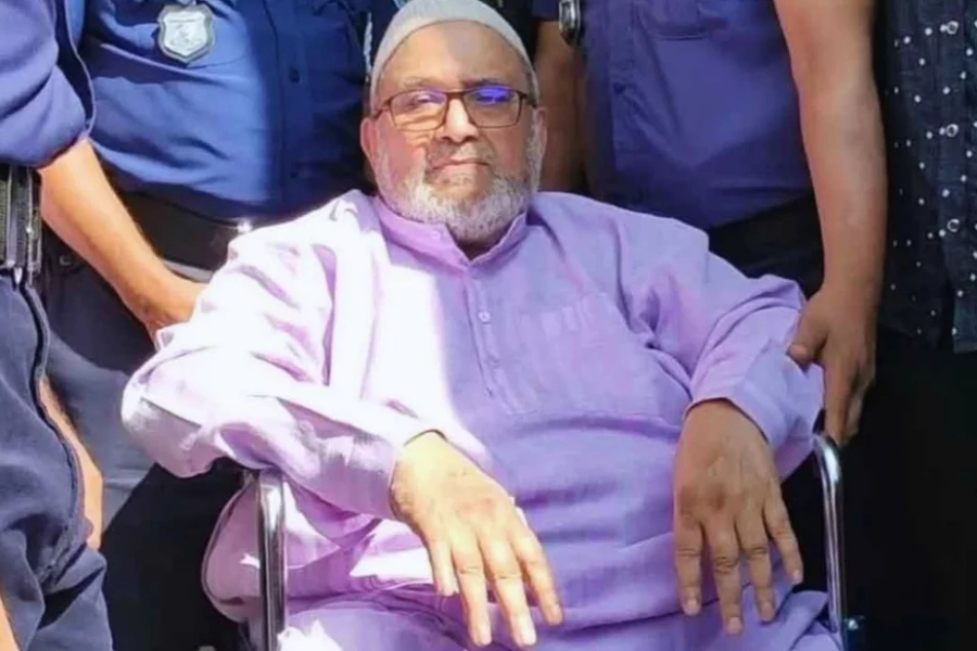 জামিনে কারামুক্ত আওয়ামী লীগের সাবেক সংসদ সদস্য