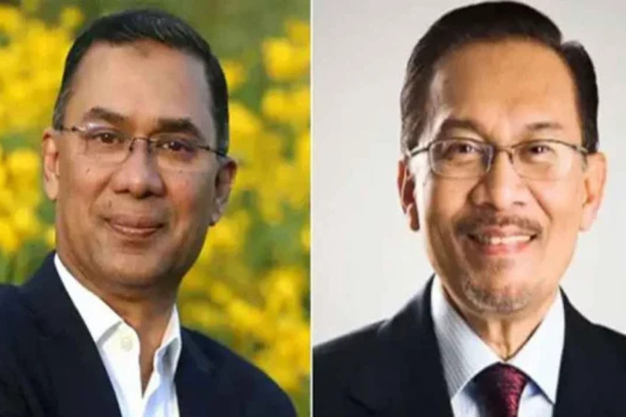 তারেক রহমানকে মালয়েশিয়ার প্রধানমন্ত্রীর শুভেচ্ছা