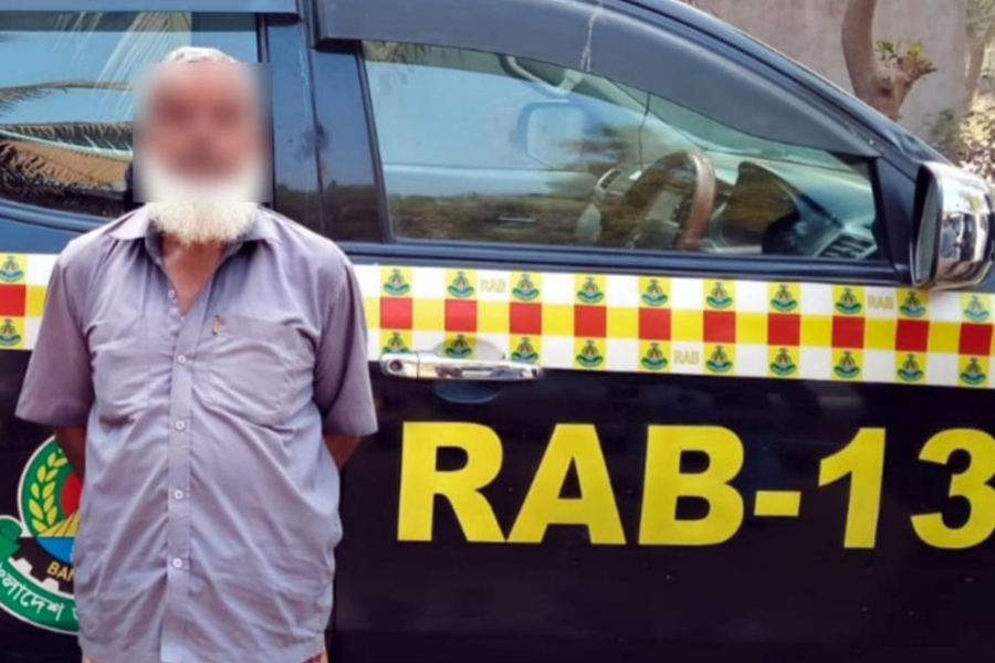 রংপুরে ৩১ বছর পর মৃত্যুদণ্ডপ্রাপ্ত আসামি গ্রেপ্তার