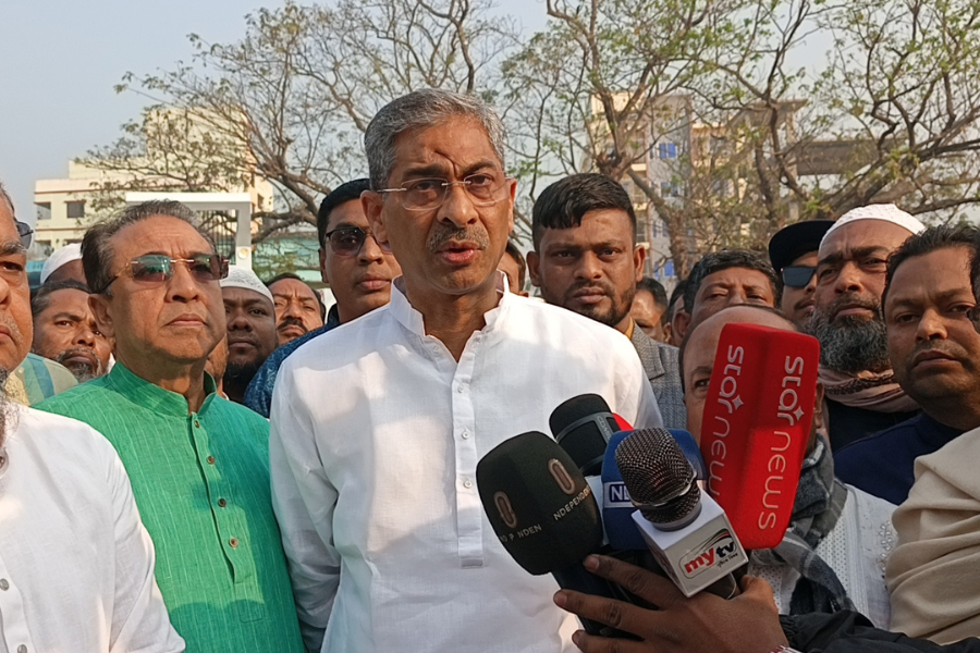 মব কালচার থেকে বেরিয়ে আসতে হবে: পানিসম্পদমন্ত্রী