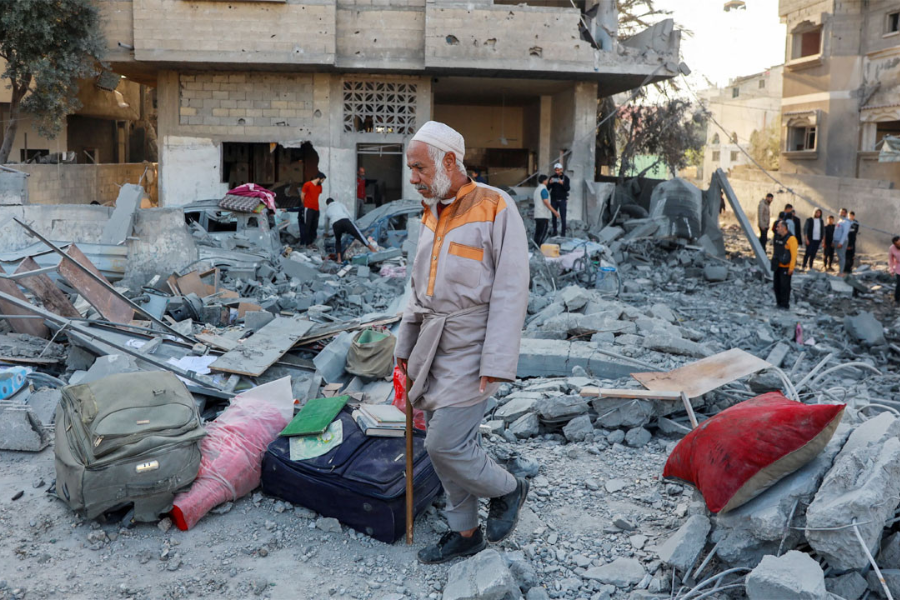 লেবাননে ইসরায়েলি বিমান বাহিনীর হামলায় ১২ জন নিহত