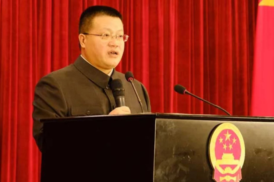 বাংলাদেশে তৃতীয় পক্ষের হস্তক্ষেপ চায় না চীন: রাষ্ট্রদূত